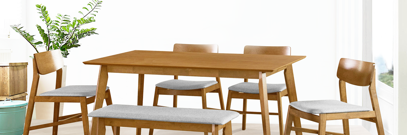 Dining Sets - Novena Furniture Singapore