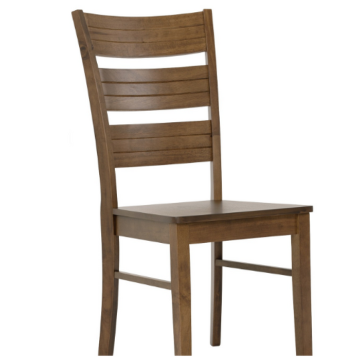 Taylor Dining Chair, Solid Wood, Cocoa