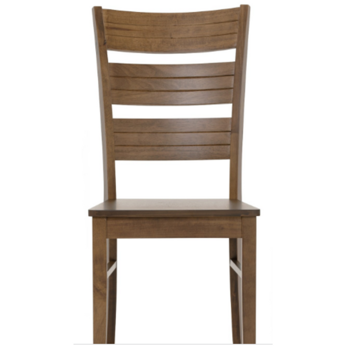 Taylor Dining Chair, Solid Wood, Cocoa