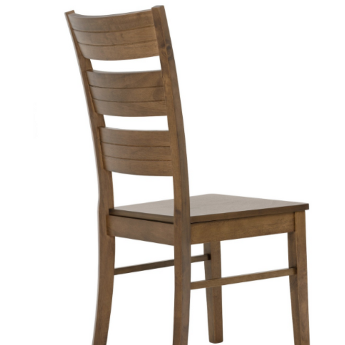 Taylor Dining Chair, Solid Wood, Cocoa