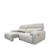 Bruno 2.5 Seater Electric Sofa, Fabric - Novena Furniture Singapore