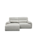 Bruno 2.5 Seater Electric Sofa, Fabric - Novena Furniture Singapore