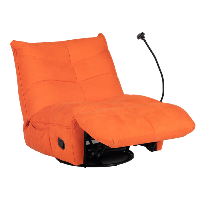 Caterpillar Recliner Armchair - Novena Furniture Singapore