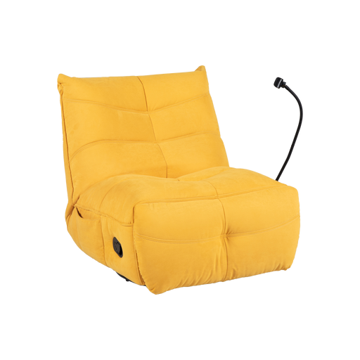 Caterpillar Recliner Armchair - Novena Furniture Singapore