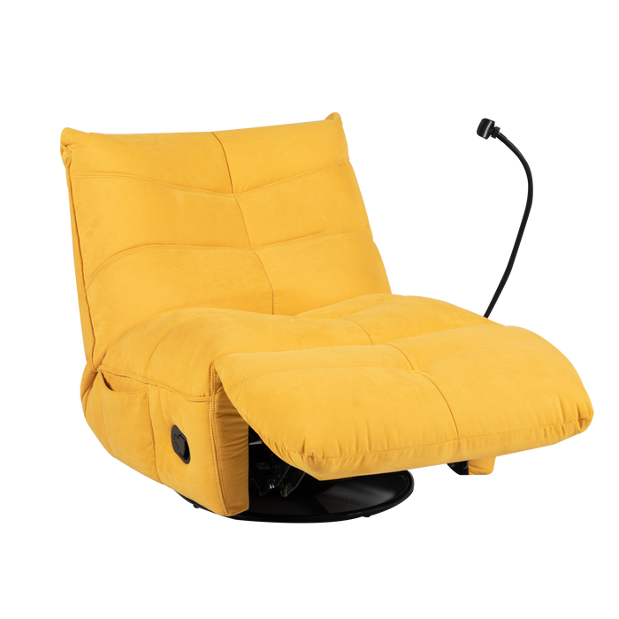 Caterpillar Recliner Armchair - Novena Furniture Singapore