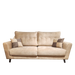 Helga 3 Seater Sofa, Water Repellent Fabric - Novena Furniture Singapore