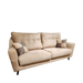 Helga 3 Seater Sofa, Water Repellent Fabric - Novena Furniture Singapore