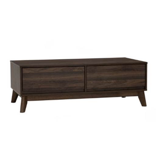 Hirai Coffee Table, Wood - Walnut