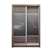 Jan 4FT Sliding Door Wardrobe - Novena Furniture Singapore