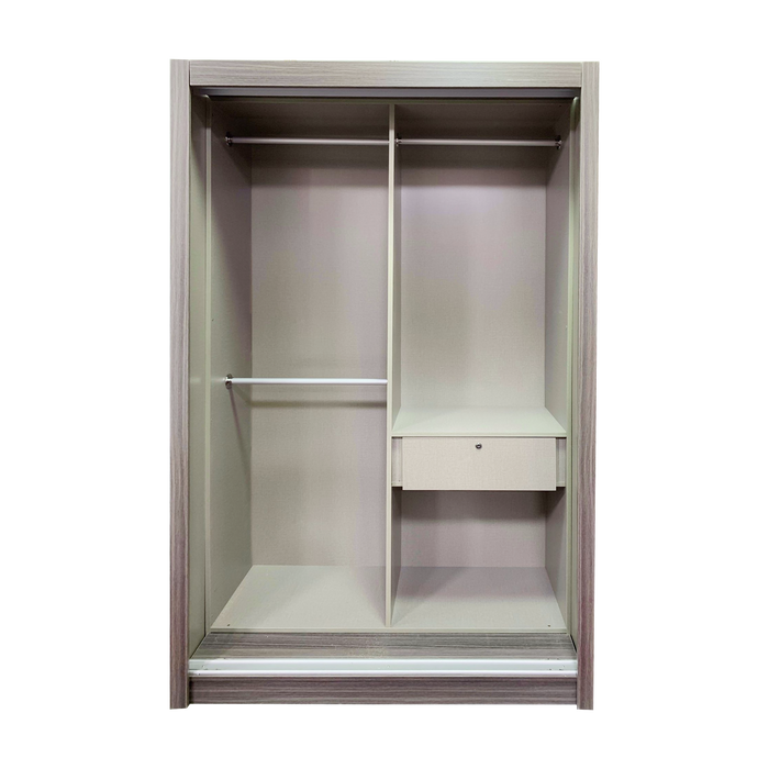 Jan 4FT Sliding Door Wardrobe - Novena Furniture Singapore