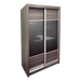 Jan 4FT Sliding Door Wardrobe - Novena Furniture Singapore