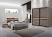 Mendy 5FT Custom Wardrobe - Novena Furniture Singapore