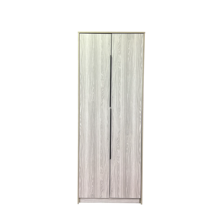 Madrid 2 Door Wardrobe - Novena Furniture Singapore