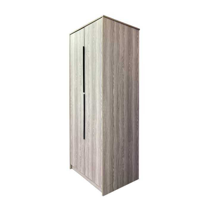 Madrid 2 Door Wardrobe - Novena Furniture Singapore