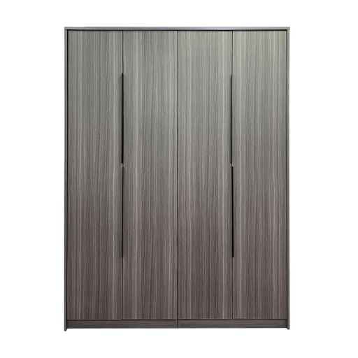 Madrid 4 Door Wardrobe - Novena Furniture Singapore