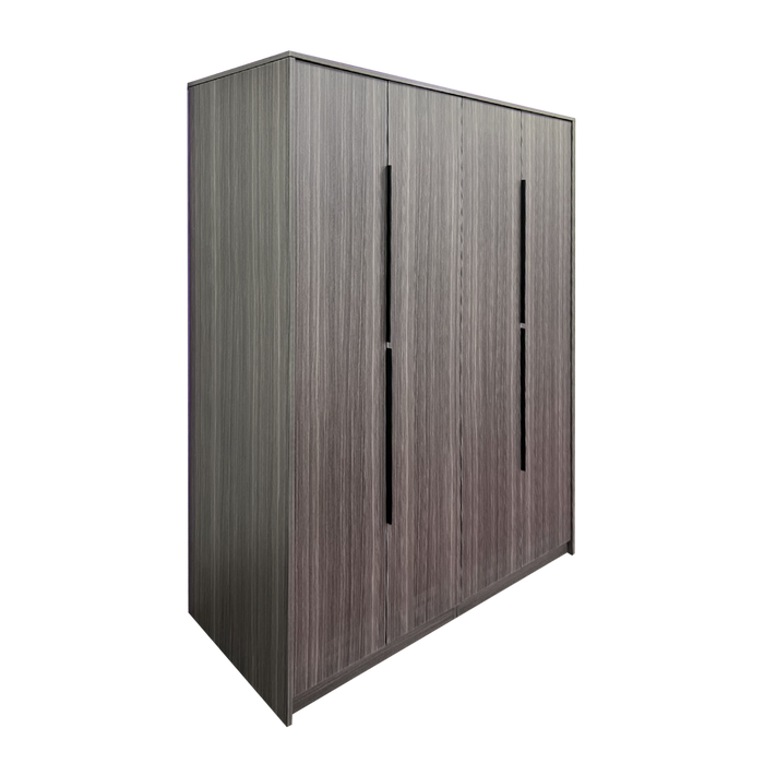 Madrid 4 Door Wardrobe - Novena Furniture Singapore