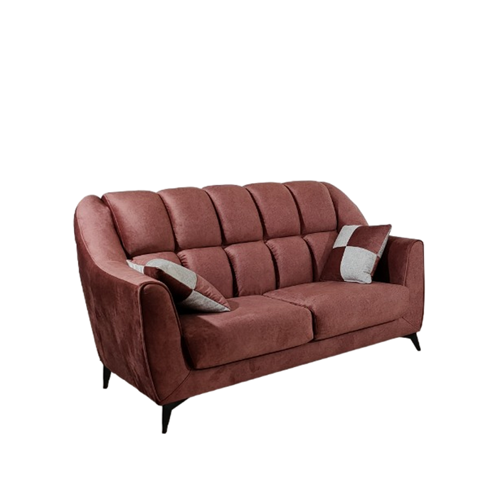 Matteo 2 Seater Sofa, Water Repellent Fabric