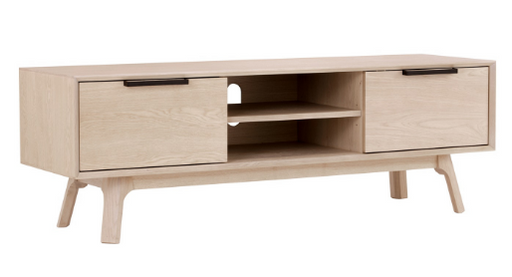 Naru 1.5M TV Cabinet, Wood