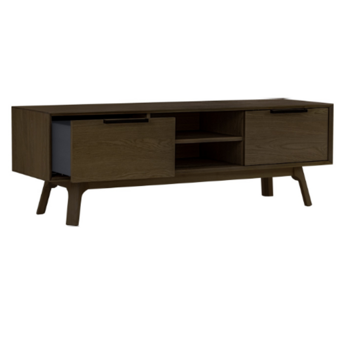 Naru 1.5M TV Cabinet, Wood