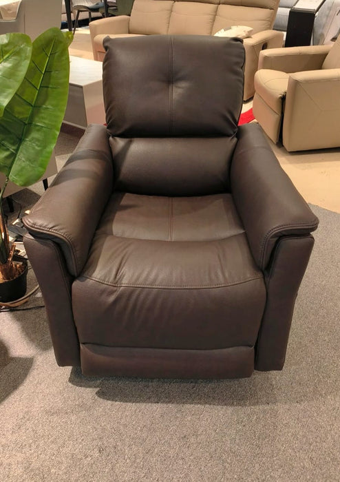 Opel Electric Recliner Armchair, Fabric