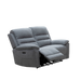 Ouran 2 Seater Electric Recliner Sofa, Fabric - Novena Furniture Singapore