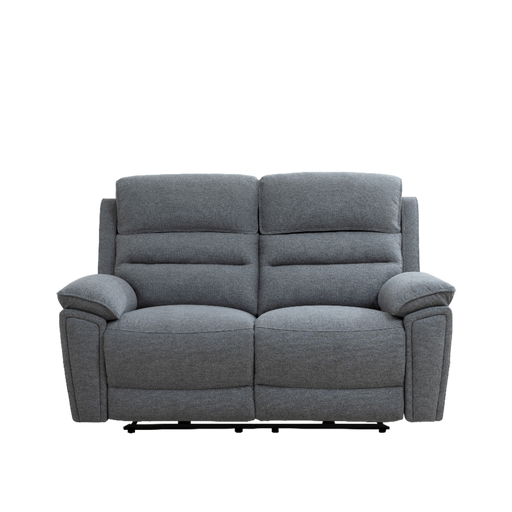 Ouran 2 Seater Electric Recliner Sofa, Fabric - Novena Furniture Singapore