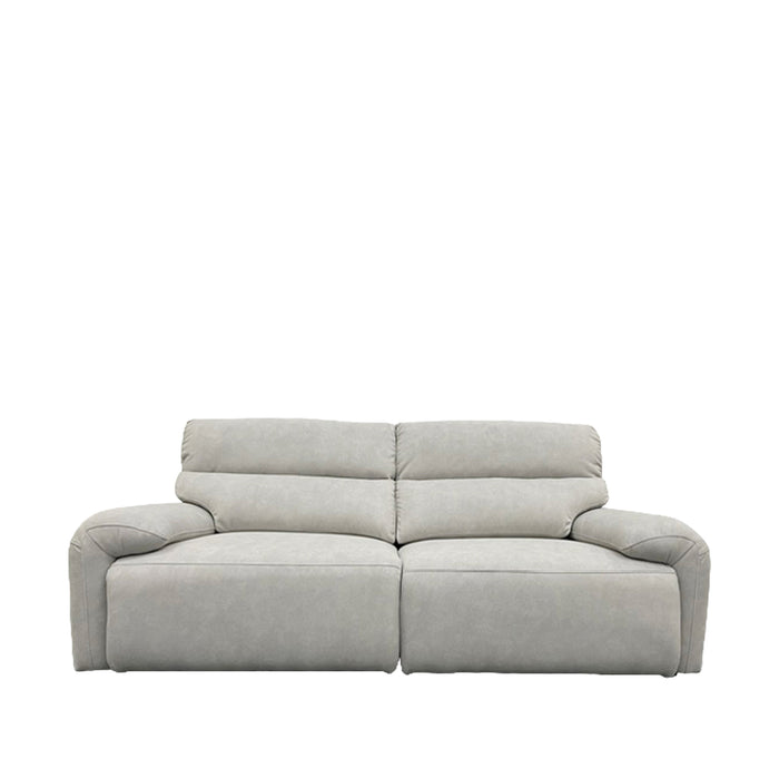 Bruno 2.5 Seater Electric Sofa, Fabric