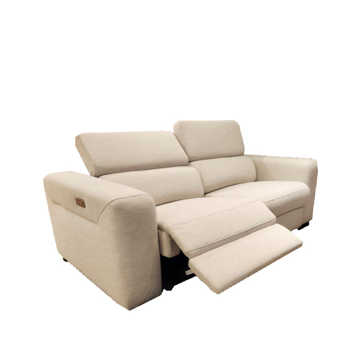 Rosetta 2.5 Seater Recliner Sofa, Fabric