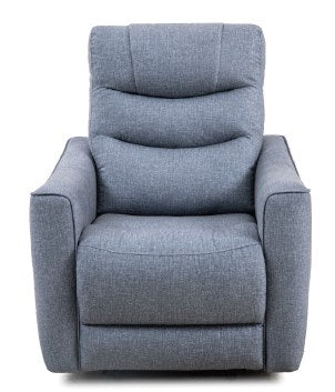 Toraz Electric Recliner Armchair, Fabric