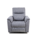 Zayn Recliner Armchair, Fabric - Novena Furniture Singapore