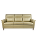 Doma 3 Seater Sofa, Simulated Leather - Novena Furniture Singapore