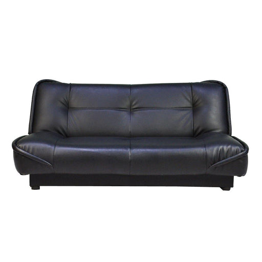 Bliss 2 Seater Sofabed, Synthetic Leather - Novena Furniture Singapore