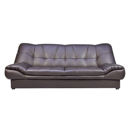 Mirai 3 Seater Sofabed, Synthetic Leather - Novena Furniture Singapore