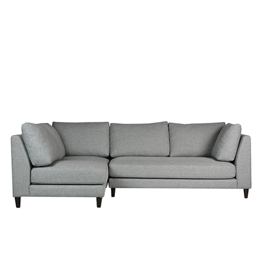 Gulf L-Shaped Sofa, Fabric - Novena Furniture Singapore