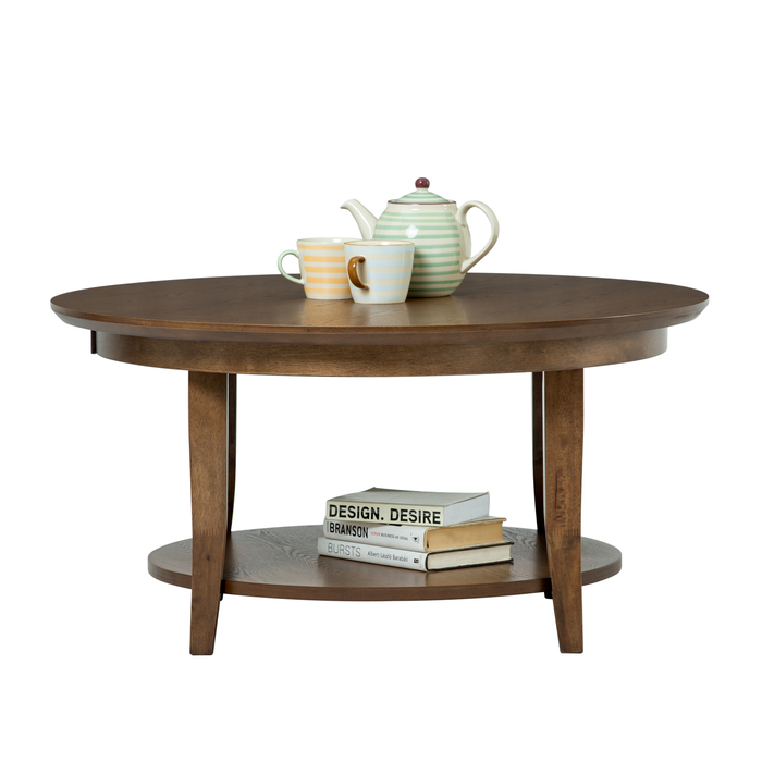 Altis Round Coffee Table - Novena Furniture Singapore