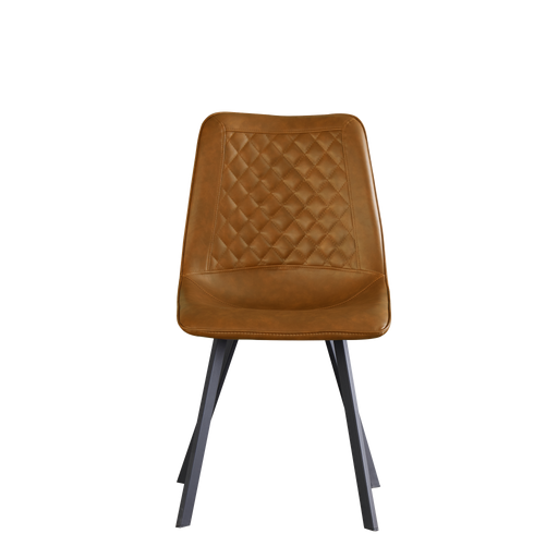 Cabin Dining Chair, Synthetic Leather - Novena Furniture Singapore