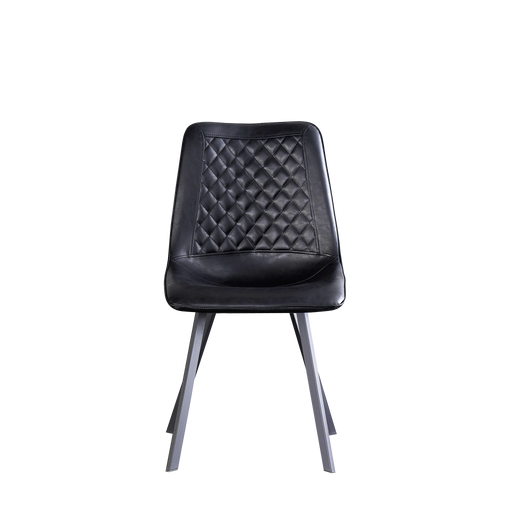 Cabin Dining Chair, Synthetic Leather - Novena Furniture Singapore