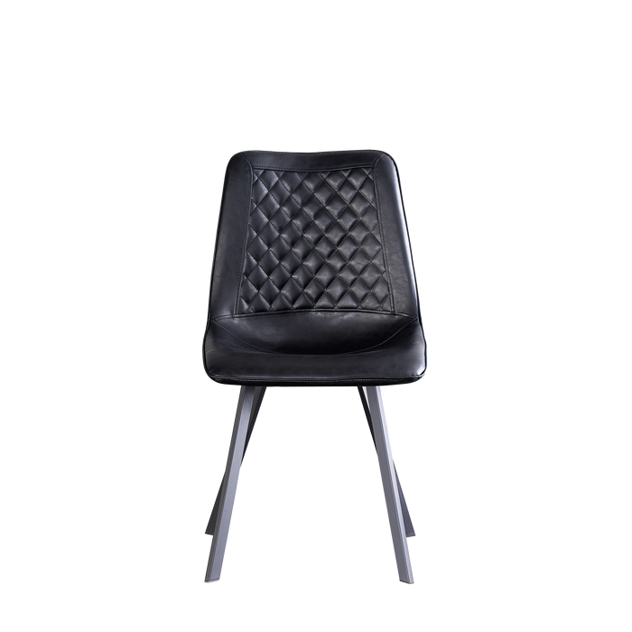 Cabin Dining Chair, Synthetic Leather - Novena Furniture Singapore