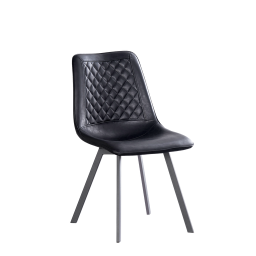 Cabin Dining Chair, Synthetic Leather - Novena Furniture Singapore