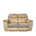 Chelsea 2 Seater Recliner Sofa, Fabric - Novena Furniture Singapore