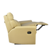 Clyde 2.5 Seater Recliner Sofa, Simulated Leather - Novena Furniture Singapore