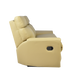 Clyde 2.5 Seater Recliner Sofa, Simulated Leather - Novena Furniture Singapore