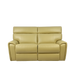 Clyde 2 Seater Electric Recliner Sofa, Simulated Leather - Novena Furniture Singapore