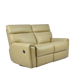 Clyde 2 Seater Electric Recliner Sofa, Simulated Leather - Novena Furniture Singapore