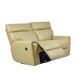 Clyde 2 Seater Electric Recliner Sofa, Simulated Leather - Novena Furniture Singapore