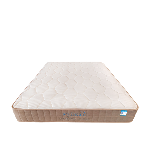 Comfort Sense Individual Pocketed Spring Mattress - Novena Furniture Singapore