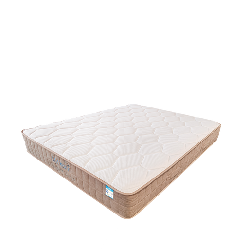 Comfort Sense Individual Pocketed Spring Mattress - Novena Furniture Singapore