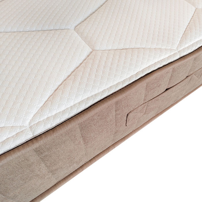 Comfort Sense Individual Pocketed Spring Mattress - Novena Furniture Singapore