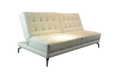 Gigi 3 Seater Sofabed, Simulated Leather - Novena Furniture Singapore