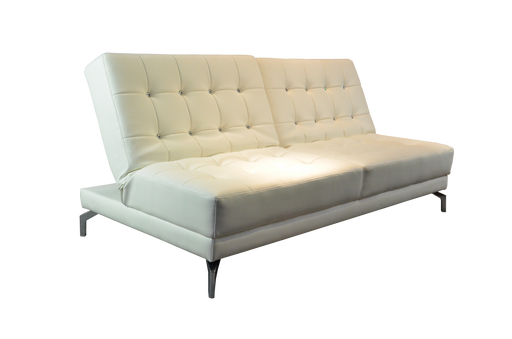 Gigi 3 Seater Sofabed, Simulated Leather - Novena Furniture Singapore